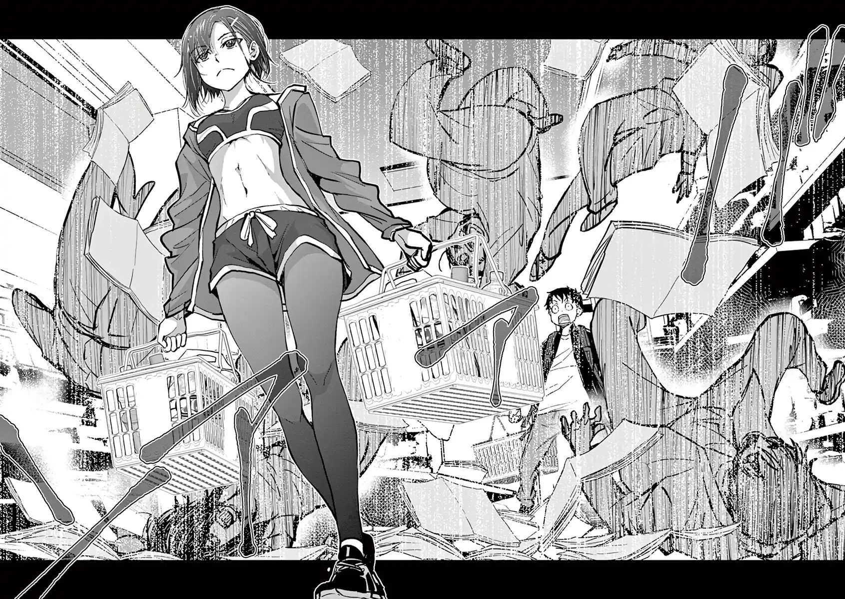 Zom 100: Bucket List of the Dead, Chapter 2 image 26